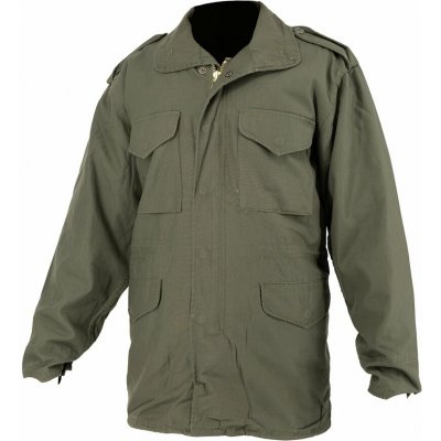 Bunda Helikon-Tex US typ M65 s vložkou zelená – Sleviste.cz