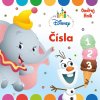 Kniha Disney - Čísla