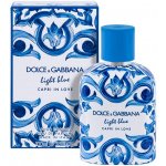 Dolce & Gabbana Light Blue Capri In Love parfémovaná voda pánská 100 ml – Hledejceny.cz