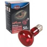 Trixie Infrared Heat Spot-Lamp red 50 W – Zboží Dáma