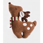 Polštář ZOEY ve tvaru jelena 709371 – Zboží Dáma