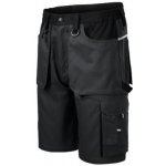 Rimeck Woody Pracovní šortky pánské ebony gray – Zboží Dáma