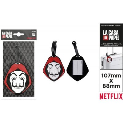 MP Netflix 558697 – Zboží Dáma