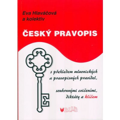 ČESKÝ PRAVOPIS/BLUG - Hlaváčová Eva