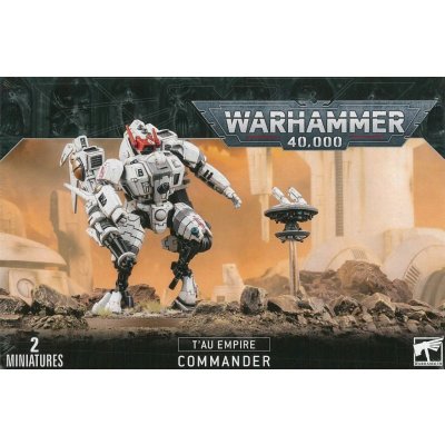 GW Warhammer 40,000 Tau Empire Commander – Zboží Živě