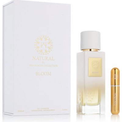 The Woods Collection Natural Bloom parfémovaná voda unisex 100 ml