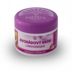 Barekol avokádový krém s panthenolem 50 ml