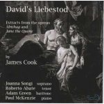 James Cook - Davids Liebestod CD – Hledejceny.cz