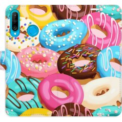 iSaprio - Donuts Pattern 02 - Huawei P30 Lite