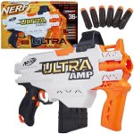 JOKOMISIADA Nerf Ultra Amp Blaster 6 kuliček Foam Za4584 – Hledejceny.cz