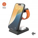 FIXED MagPowerstation Alu 2 FIXMPOS-AL2-BK – Zboží Živě