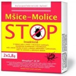 PRAKTIK Mšice - Molice STOP - 2x1,8 g – Hledejceny.cz