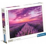 Clementoni Levandulové pole 1000 dílků – Zboží Dáma