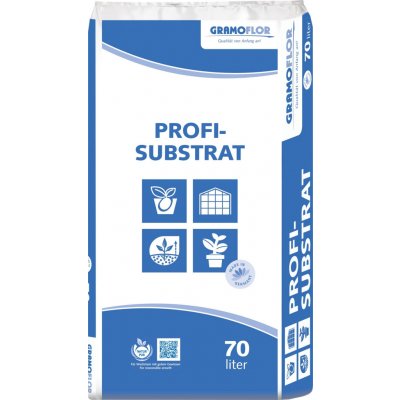 Gramoflor profi substrát 70 l