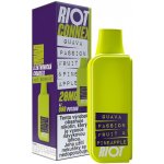 RIOT Connex pod Guava Passionfruit Pineapple 10 mg 1 ks – Zboží Dáma