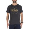 Pánské Tričko Rip Curl BIG MAMA ZINC TEE Dark Marle