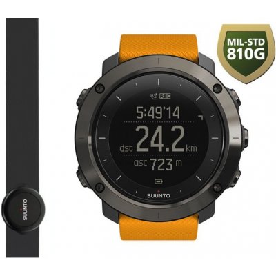 Suunto Traverse HR – Zboží Živě