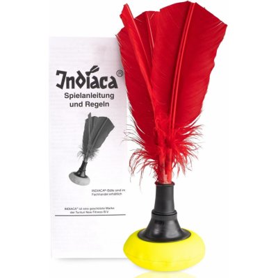 Indiaca míček TUNTURI TOURNAMENT – Zboží Živě