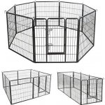 BestPet Ohrádka pro štěně - výška 80 cm – Zboží Dáma