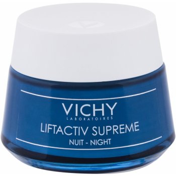 Vichy Liftactiv Derm source noční liftingový krém 50 ml