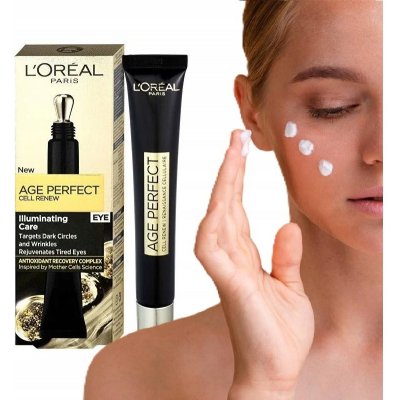 L'Oréal Age Perfect Cell Renew oční krém 15 ml – Sleviste.cz