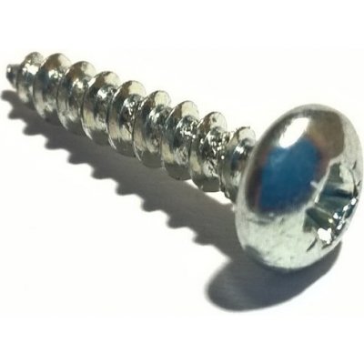 vrut půlkulatý 3,0x 16 PZ1 ZB 7910 – Hledejceny.cz
