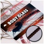 Hends HE BODY GLASS HALF MICRO - BORDÓ – Hledejceny.cz