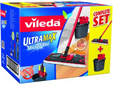 Vileda 155737 Ultramax set box od 539 Kč - Heureka.cz