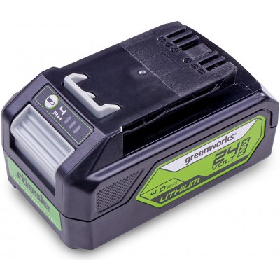 Greenworks G24B4 24 V, 4 Ah li-ion – HobbyKompas.cz