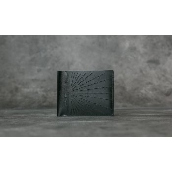 Herschel Supply Co Hank Leather wallet Nubuck Leather