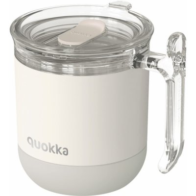 Quokka Termohrnek Wave 260 ml bílý – Hledejceny.cz