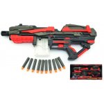 Teddies Pistole na pěnové náboje – Zboží Dáma