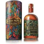 Don Papa Masskara Wild 40% 0,7 l (tuba) – Hledejceny.cz