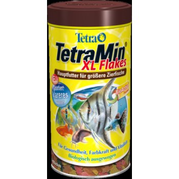 Tetra Min XL Flakes 10 l