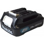 Makita BL1021B 12V/2,0Ah Li-ion CXT 197396-9 – Zboží Mobilmania