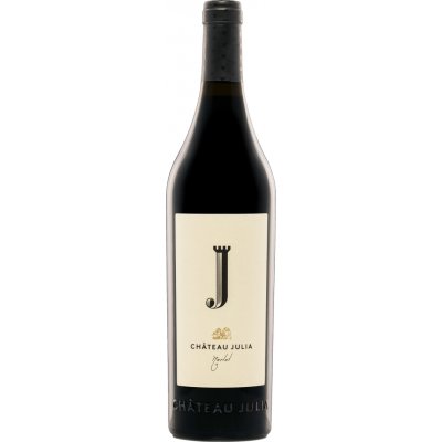 Costa Lazaridi Chateau Julia Merlot 2023 Červené 14,5% 0,75 l (holá láhev) – Hledejceny.cz