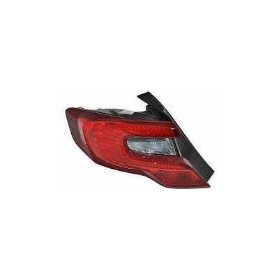Zadní světlo - levé vnější FIAT TIPO (356) | 2016 a výše | AUTOMOTIVE LIGHTING | – Hledejceny.cz