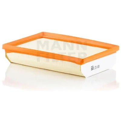 MANN FILTER Vzduchový filtr C 25 033 – Hledejceny.cz