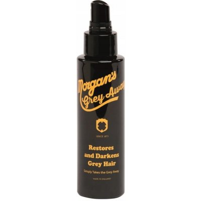 Morgan's Grey Away tekutina pro ztmavování vlasů – Zboží Dáma