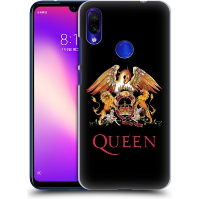 Pouzdro Head Case Xiaomi Redmi Note 7 Queen - Logo