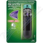 NICORETTE SPRAY S PŘÍCHUTÍ LESNÍHO OVOCE ORM 1MG/DÁV ORM SPR SOL 1X13,2ML – Hledejceny.cz