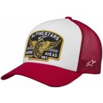 ALPINESTARS HERITAGE PATCHER BÍLÁ/ČERVENÁ – Zbozi.Blesk.cz