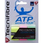 Tecnifibre ATP Pro Contact 3 ks mix barev – Hledejceny.cz
