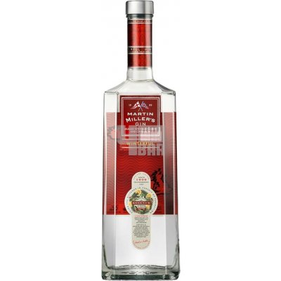 Martin Miller's Wintererful 40% 0,7 l (holá láhev) – Sleviste.cz