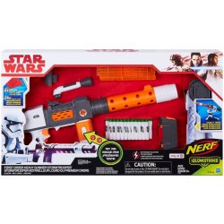 Nerf Star Wars First Order Stormtrooper Deluxe Blaster