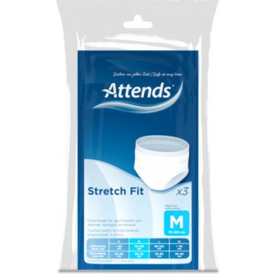 Attends Stretch Fit Pants M 1 ks