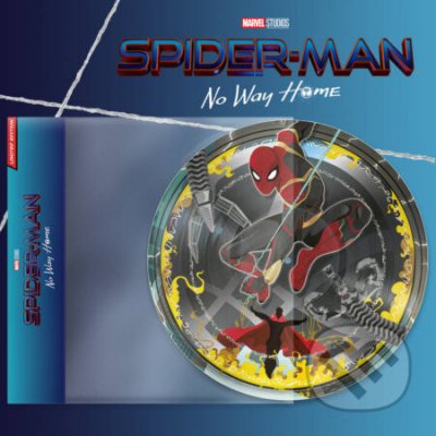Michael Giacchino - Spider-Man - No Way Home Original Motion Picture Soundtrack - Michael Giacchino LP – Hledejceny.cz