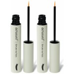 deNatura Růstové sérum na řasy dvojité balení 2 x 3 ml – Zboží Dáma