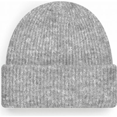 Beechfield teplá pletená Šedá opuka – Hledejceny.cz