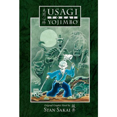 Usagi Yojimbo - Yokai - Stan Sakai – Zboží Mobilmania